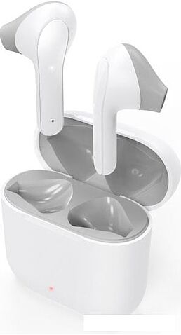 Наушники Hama Freedom Light (белый/серый)