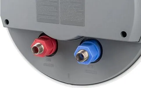 Накопительный электрический водонагреватель Haier ES50V-B1 Slim