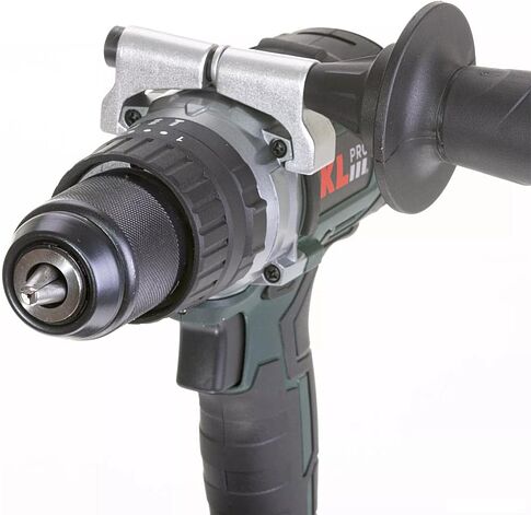 Ударная дрель-шуруповерт KLPRO KLDM18B-50 (с 2-мя АКБ, кейс)