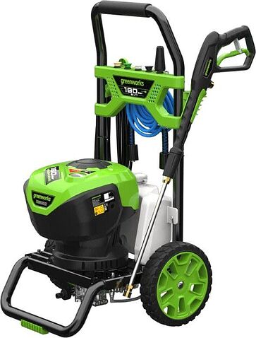 Мойка высокого давления Greenworks GDPW-SEMI-P15 5106007