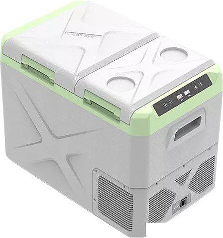 Компрессорный автохолодильник Artelv ARD 40L 32.1л (серый/зеленый)