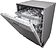 Встраиваемая посудомоечная машина LG DB242TX