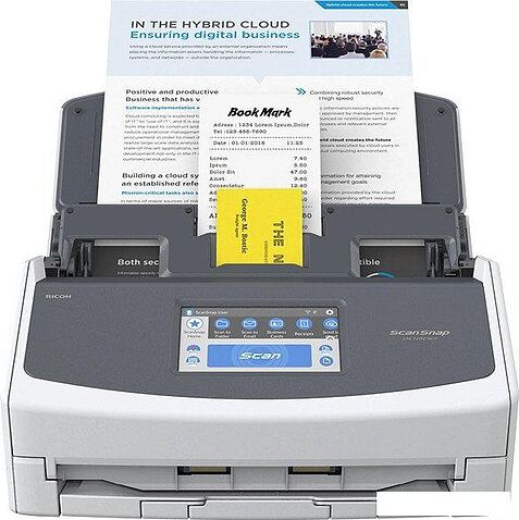 Сканер Fujitsu ScanSnap iX1600