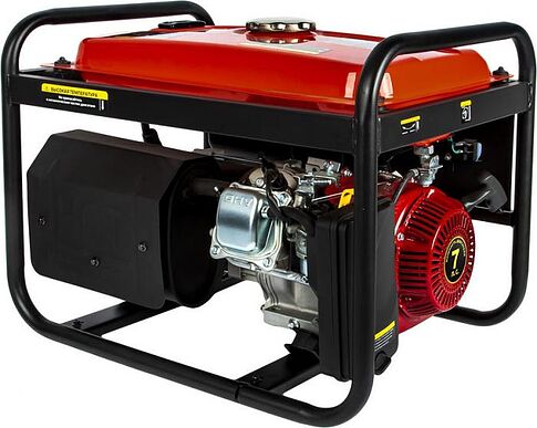 Бензиновый генератор DDE G330