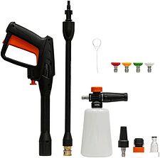 Мойка высокого давления ELAND RE-220X PRO