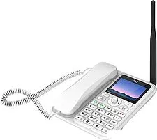 Телефонный аппарат BQ BQ-2839 Point (белый)