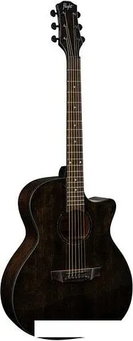 Акустическая гитара Flight GA-150 BK