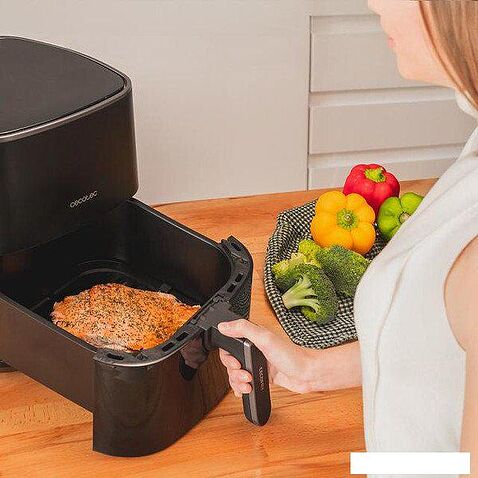 Аэрогриль (аэрофритюрница) Cecotec Cecofry Fantastik 5500