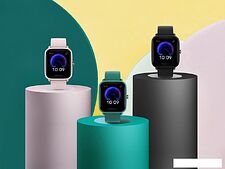 Умные часы Amazfit Bip U Pro (зеленый)
