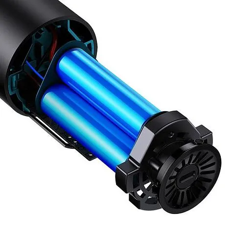 Автомобильный пылесос Baseus A5 Car Vacuum Cleaner C30459500111-00