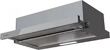 Кухонная вытяжка LEX Hubble G 600 Grey (серый)