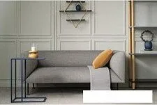 Приставной столик Bergenson Bjorn Aksen BB0000131 (синий)