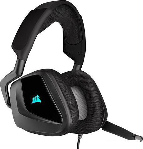 Наушники Corsair VOID RGB Elite USB (карбон)