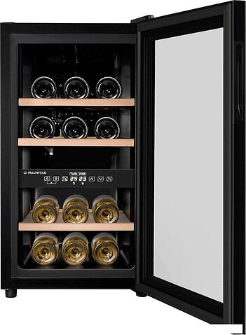 Винный шкаф MAUNFELD MFWC-50D16