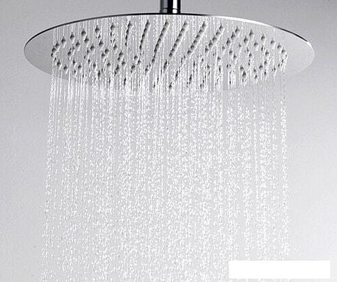 Верхний душ Wasserkraft A116
