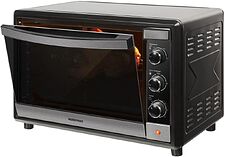 Мини-печь Nordfrost (Nord) RC 450 ZB pizza (черный) Мини-печь Nordfrost (Nord) RC 450 ZB pizza (черный)