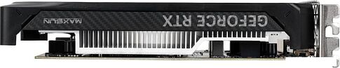 Видеокарта Maxsun GeForce RTX 3050 TRB 6G D6