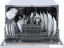 Отдельностоящая посудомоечная машина Бирюса DWC-506/5 W
