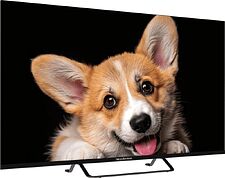 Телевизор Topdevice 43" SMART TV YаOS 03 (черный) Телевизор Topdevice 43" SMART TV YаOS 03 (черный)