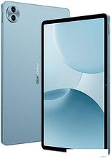 Планшет Blackview Mega 5 LTE 8GB/256GB (голубой, с аксессуарами)