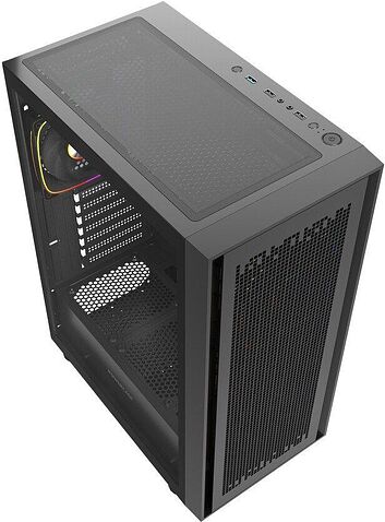 Корпус Powercase ByteFlow V2 CBFB-A4-V2