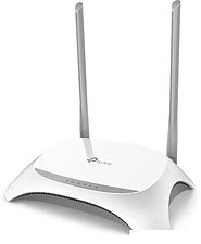 Беспроводной маршрутизатор TP-Link TL-WR842N v5 Беспроводной маршрутизатор TP-Link TL-WR842N v5
