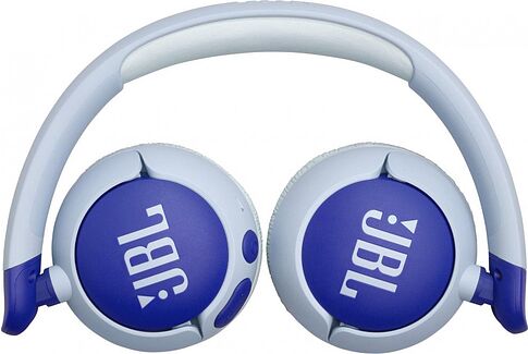 Наушники JBL Junior 320BT (голубой)