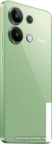 Смартфон Xiaomi Redmi Note 13 8GB/128GB с NFC международная версия (мятно-зеленый)