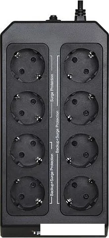 Источник бесперебойного питания IPPON Back Comfo Pro II 850