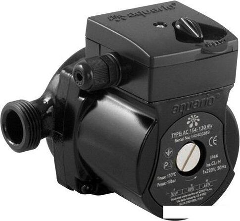 Циркуляционный насос Aquario AC 154-130HW