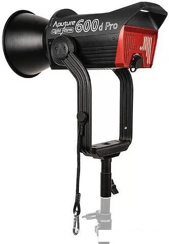 Лампа Aputure Light Storm LS 600D V-mount Kit
