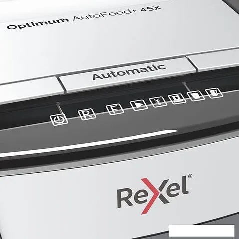 Шредер Rexel Optimum AutoFeed 45X