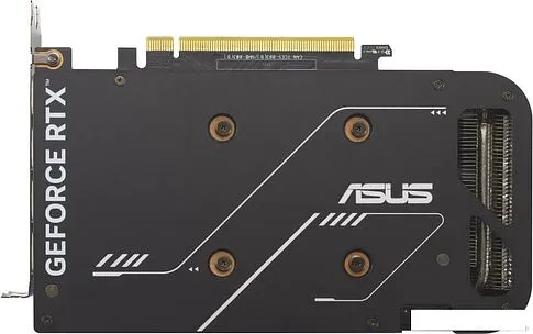 Видеокарта ASUS Dual GeForce RTX 4060 Ti V2 OC Edition 8GB GDDR6 DUAL-RTX4060TI-O8G-V2