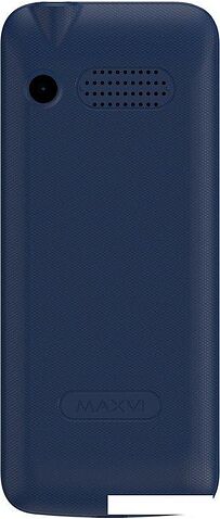 Телефон Maxvi K15n 4G (синий)