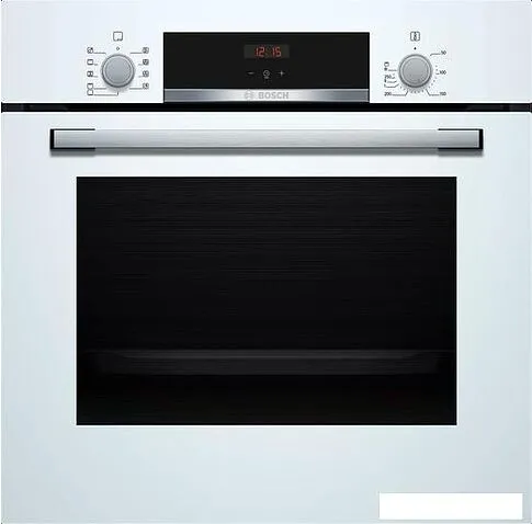 Электрический духовой шкаф Bosch Serie 4 HBF534EW0Q