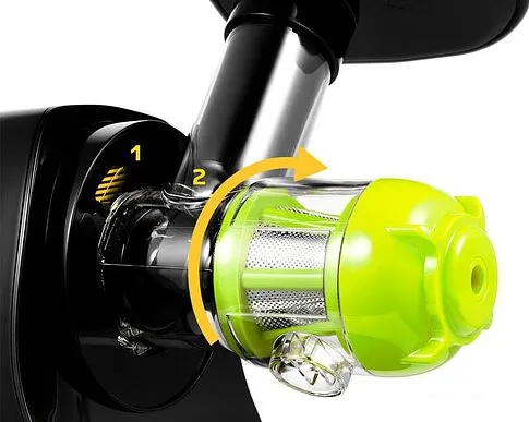 Соковыжималка Kitfort KT-1111-1