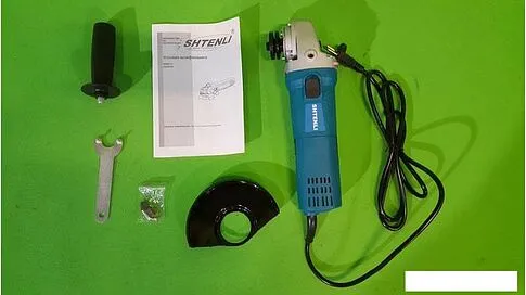 Угловая шлифмашина Shtenli 9565CV