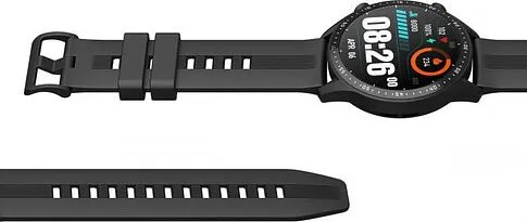 Умные часы Blackview X1 Pro (черный)