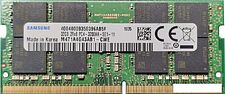 Оперативная память Samsung 32GB DDR4 SO-DIMM PC4-25600 M471A4G43AB1-CWE Оперативная память Samsung 32GB DDR4 SO-DIMM PC4-25600 M471A4G43AB1-CWE