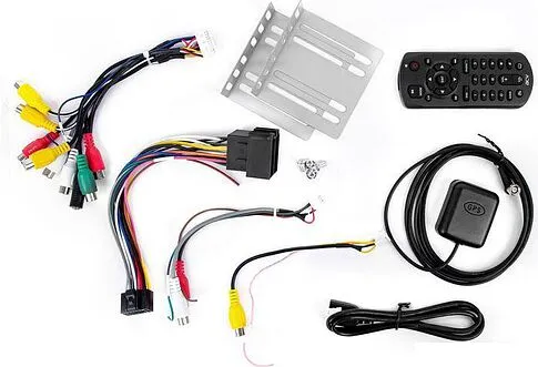 USB-магнитола ACV AD-7001