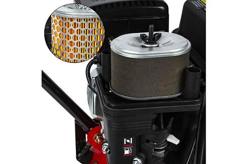 Виброплита DDE VP90-СK 908-719