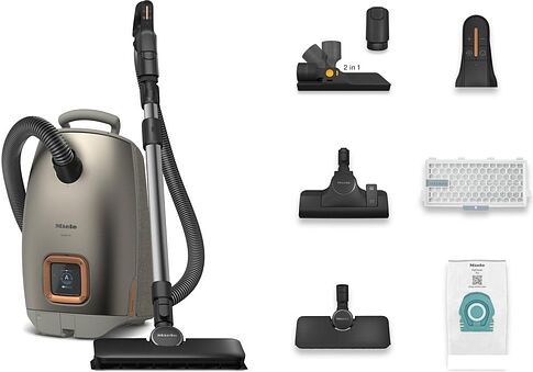 Пылесос Miele Guard L1 Comfort Titanium-PF