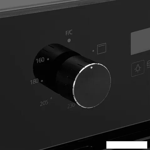 Газовый духовой шкаф MAUNFELD MOGM703B2