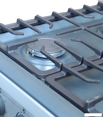 Кухонная плита Renova SG6E-W(ICTFDS)