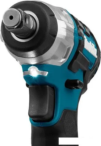 Ударный гайковерт Makita TW161DWAE (с 2-мя АКБ, кейс)