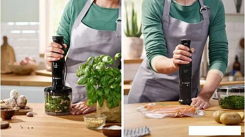 Стационарный блендер Bosch MSM4B670