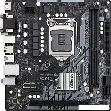 Материнская плата ASRock H510M-HDV R2.0 Материнская плата ASRock H510M-HDV R2.0