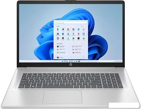 Ноутбук HP 17-cn3036ci A9DV0EA