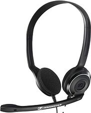 Наушники с микрофоном Sennheiser PC 8 USB
