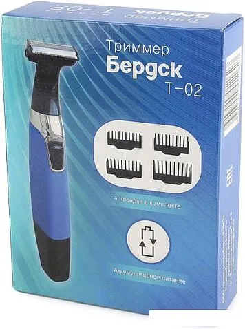 Универсальный триммер Электроприборы-БЭМЗ Бердск Т-02